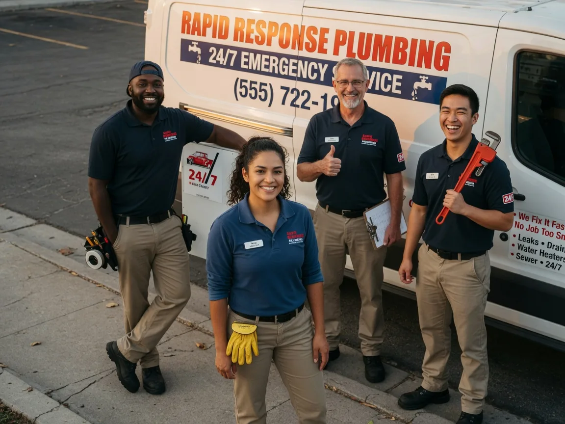 Emergency Plumber company in Circleville, OH