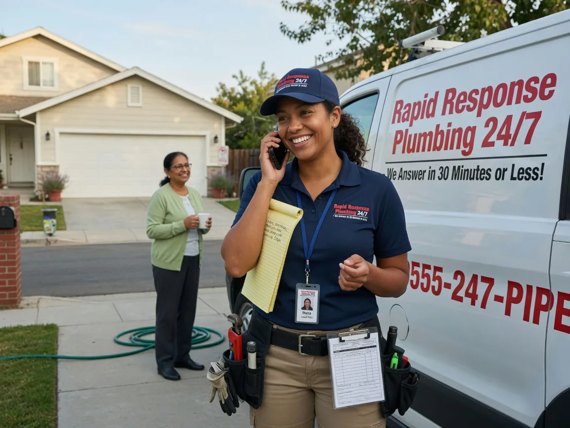 Emergency Plumber Circleville, OH FAQs